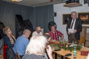 Weihnachtfeier mit Siegerehrung im Klublokal_7828