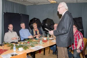 Weihnachtfeier mit Siegerehrung im Klublokal_7831