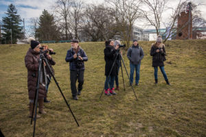 Praxis-Ausgang - Grundlagen der Fotografie