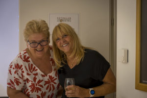 Dagmar und Annemarie