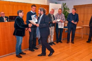 Noch ein Diplom für den Fotoklub Leonding
