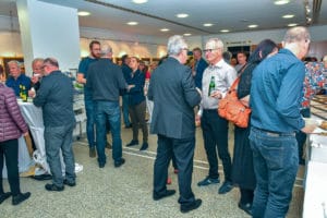 Preisverleihung der LM2018
